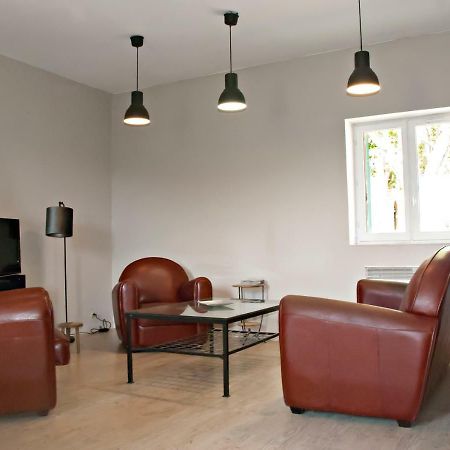 Gite De Mougeres Caux Εξωτερικό φωτογραφία