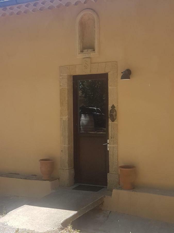 Gite De Mougeres Caux Εξωτερικό φωτογραφία