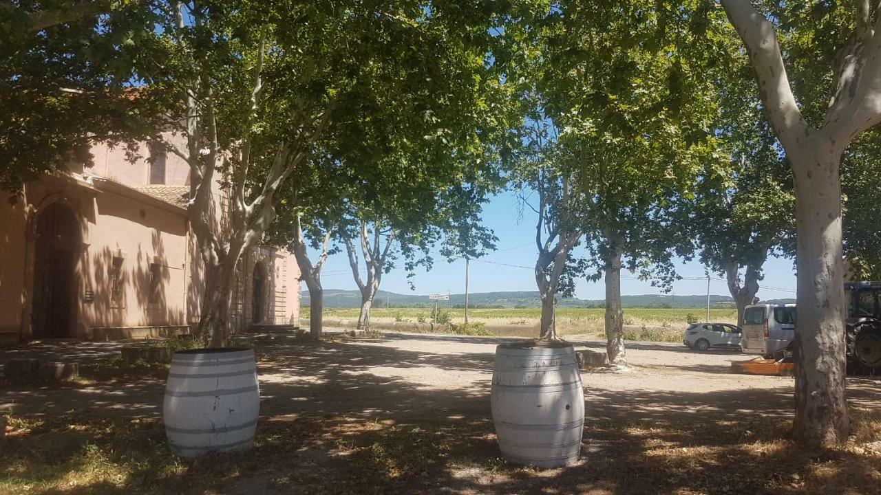 Gite De Mougeres Caux Εξωτερικό φωτογραφία