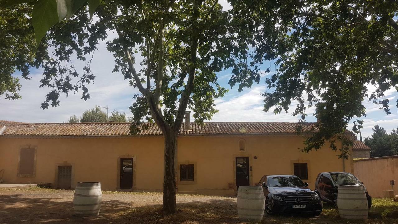 Gite De Mougeres Caux Εξωτερικό φωτογραφία