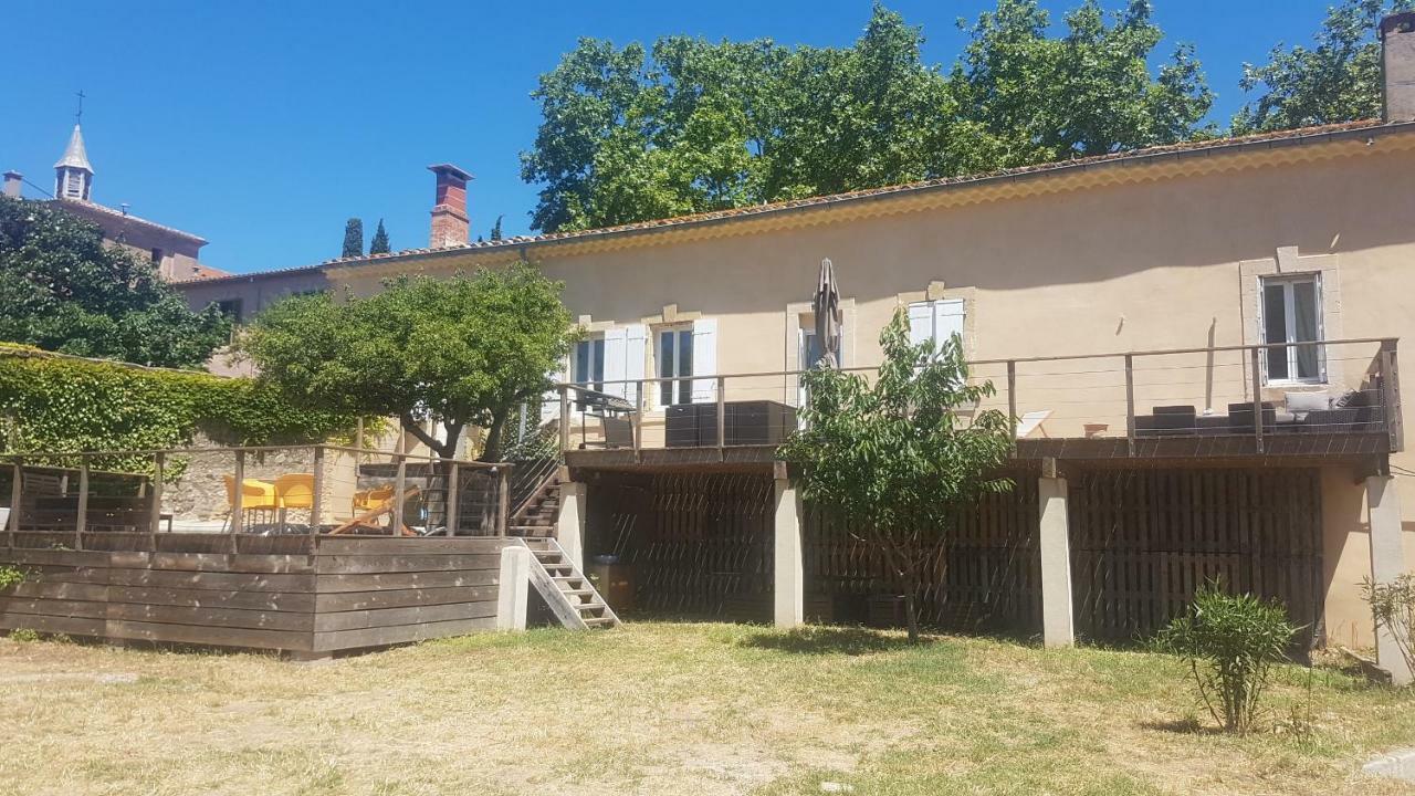 Gite De Mougeres Caux Εξωτερικό φωτογραφία