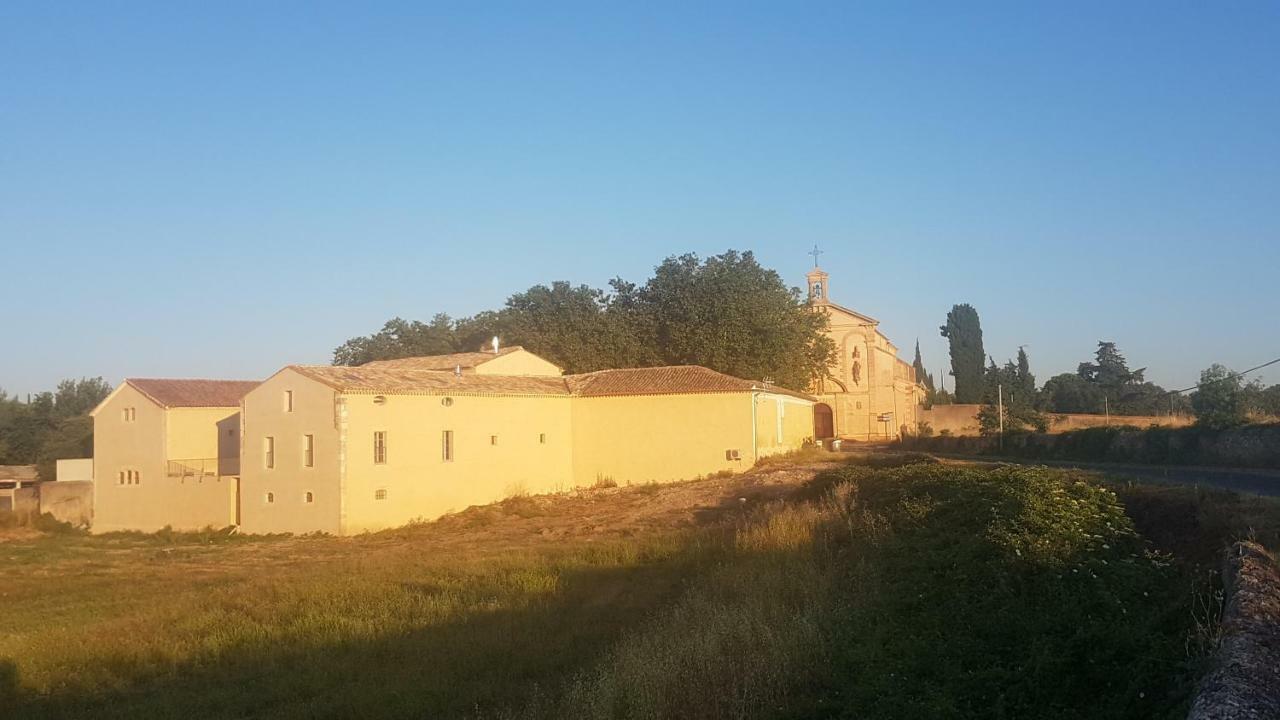 Gite De Mougeres Caux Εξωτερικό φωτογραφία